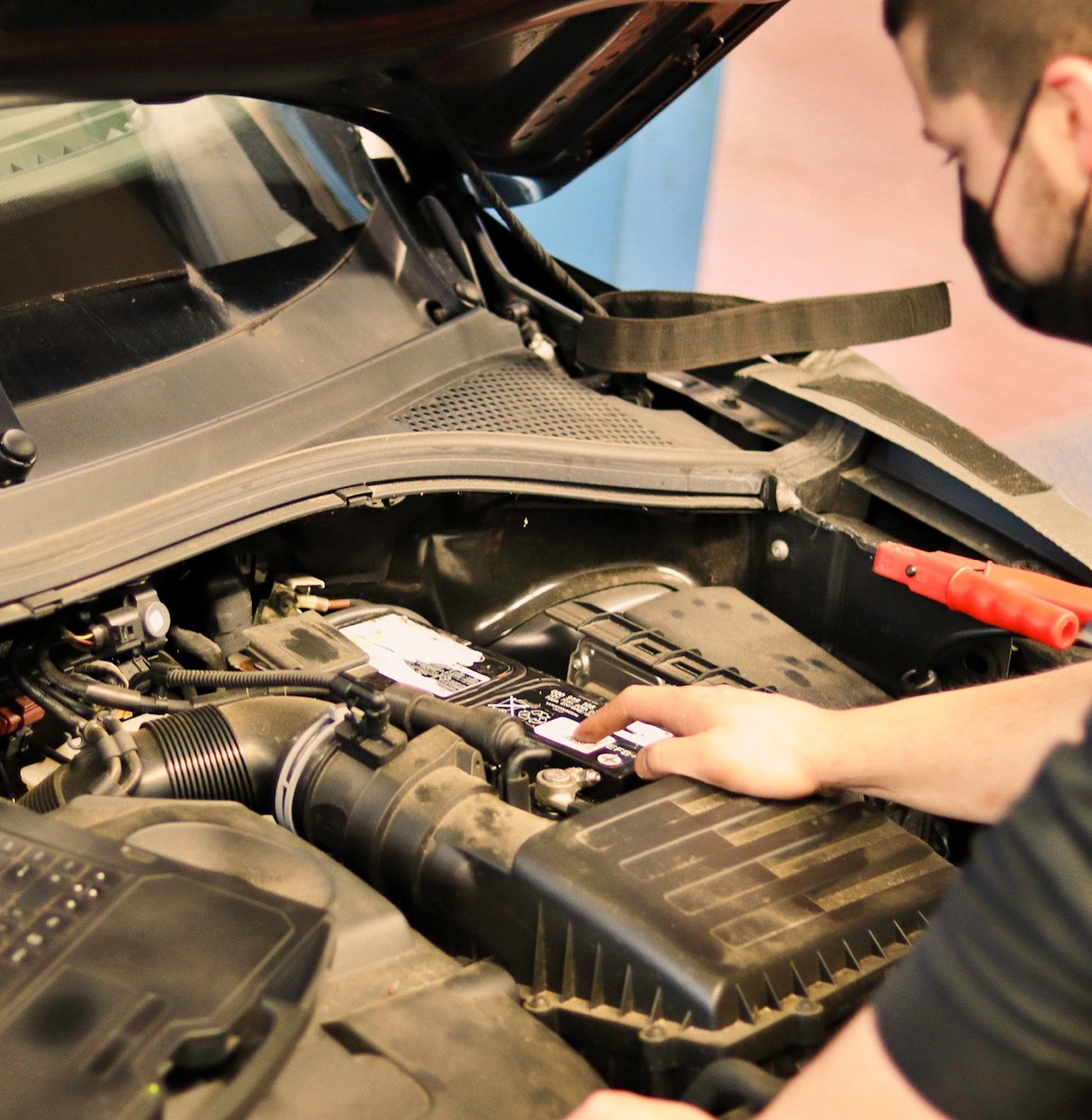 VW Fachwerkstatt bei Autohaus Ruhe mit exzellentem Service