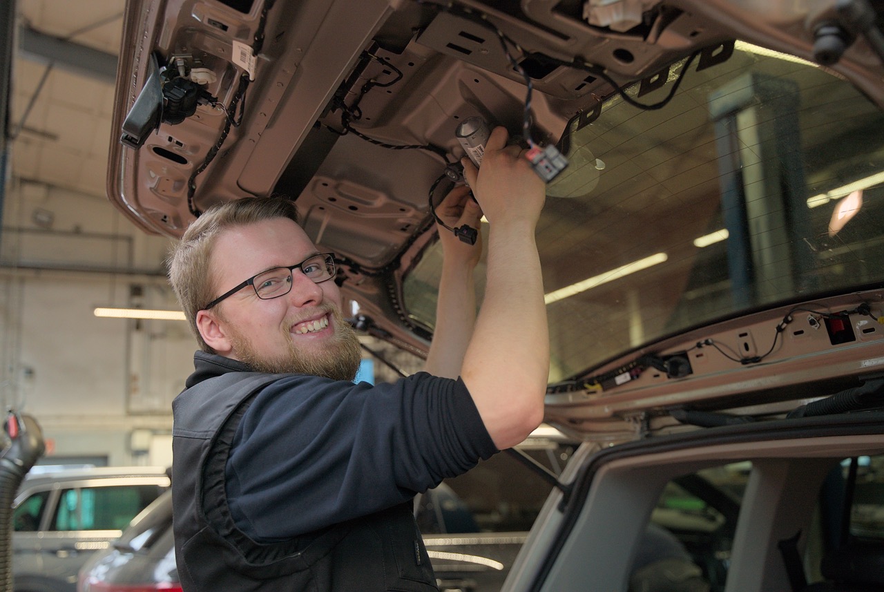 Karriere bei Autohaus Ruhe - Nimm deine Zukunft in die Hand