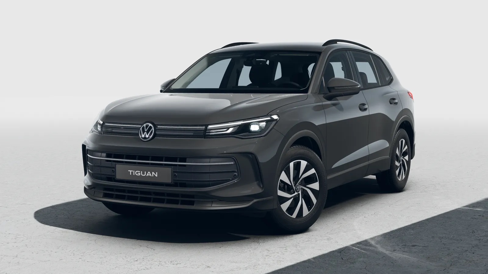 Der neue Tiguan