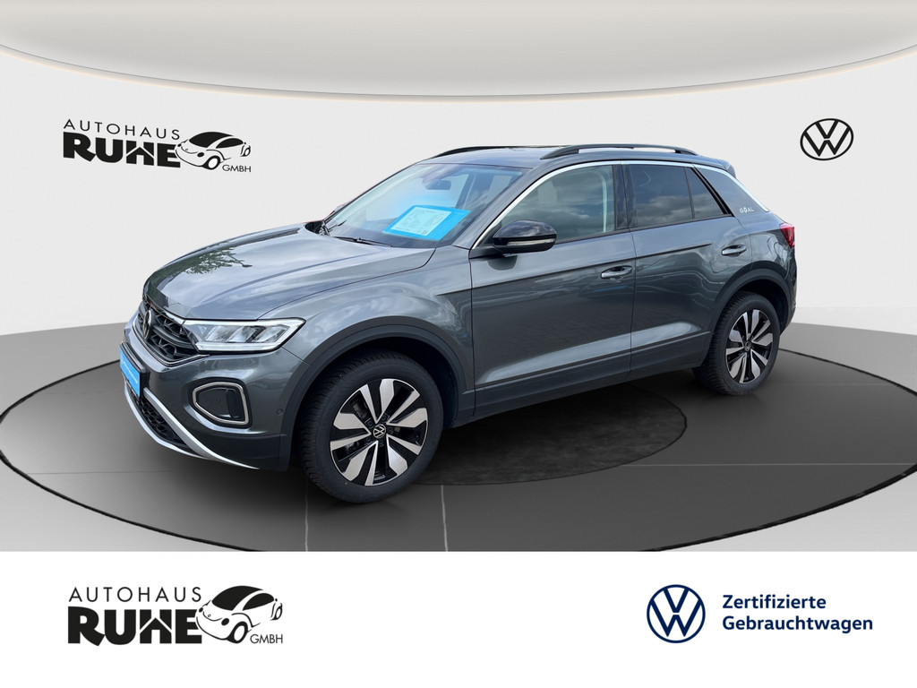 VW T-Roc GOAL 1.5 TSI 110kW DSG Exposé-Bild 1