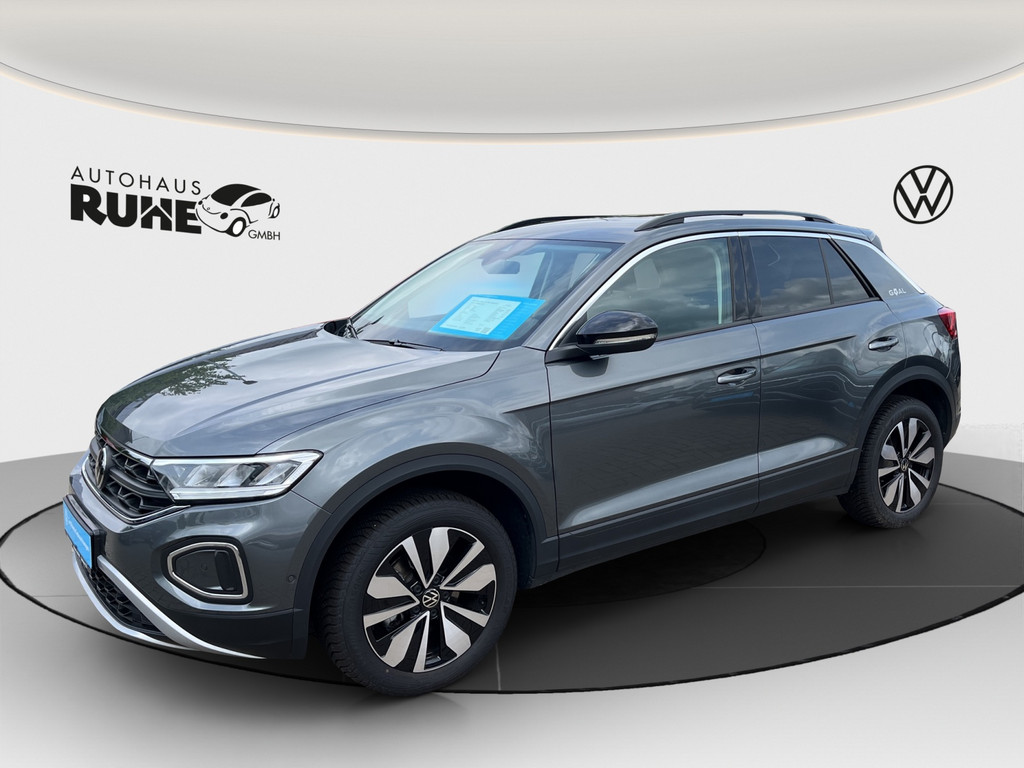 VW T-Roc GOAL 1.5 TSI 110kW DSG Exposé-Bild 2