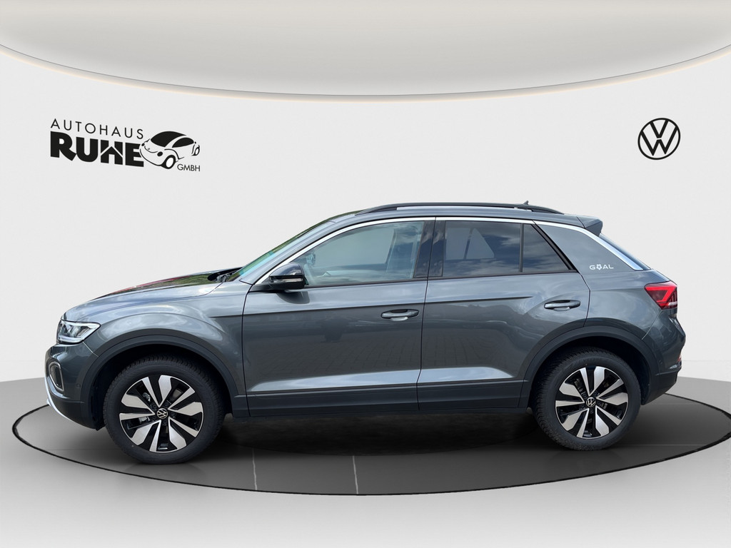 VW T-Roc GOAL 1.5 TSI 110kW DSG Exposé-Bild 3