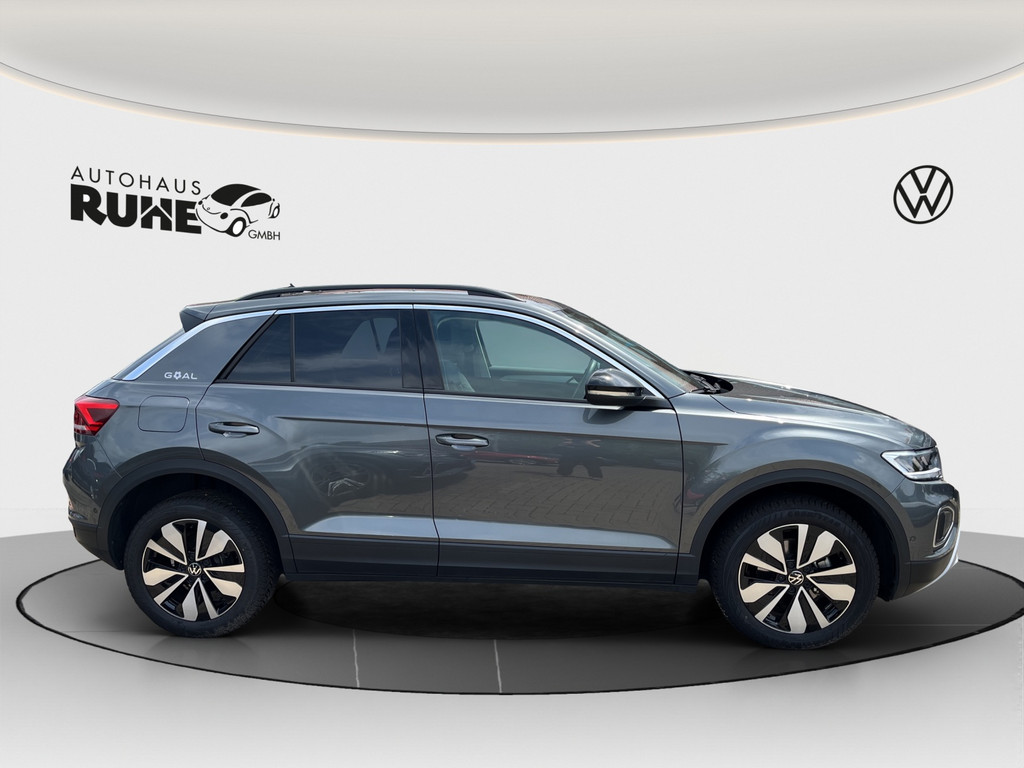 VW T-Roc GOAL 1.5 TSI 110kW DSG Exposé-Bild 4