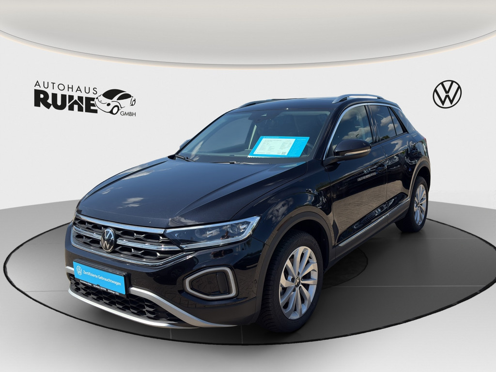 VW T-Roc Style 1.5 TSI 110kW DSG Exposé-Bild 2