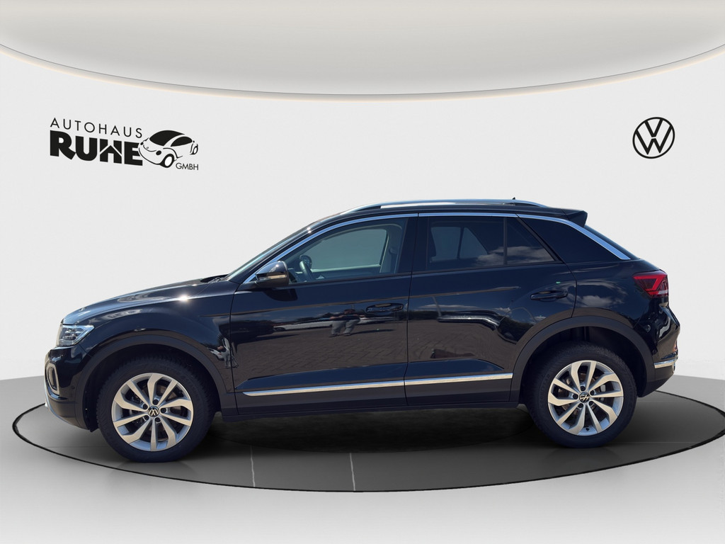 VW T-Roc Style 1.5 TSI 110kW DSG Exposé-Bild 3
