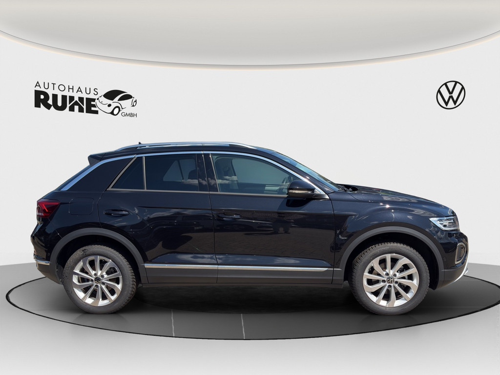 VW T-Roc Style 1.5 TSI 110kW DSG Exposé-Bild 4