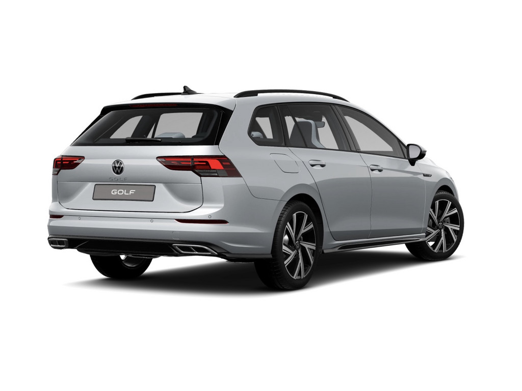 VW Golf VIII Variant R-Line 2.0 TDI 110 kW DSG Exposé-Bild 2