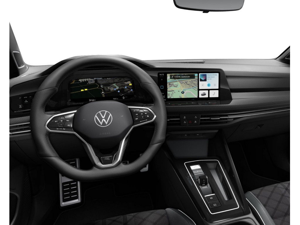VW Golf VIII Variant R-Line 2.0 TDI 110 kW DSG Exposé-Bild 3