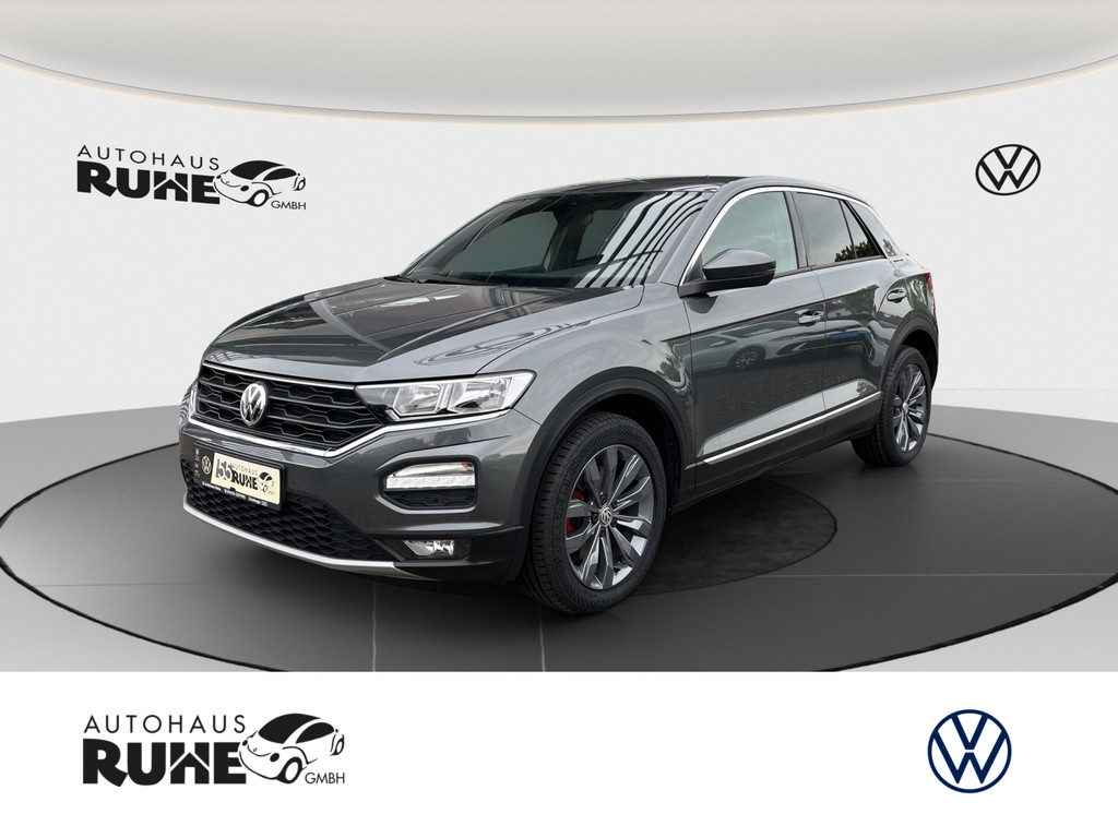 VW T-Roc Sport 1.5 TSI 110 kW DSG Exposé-Bild 1