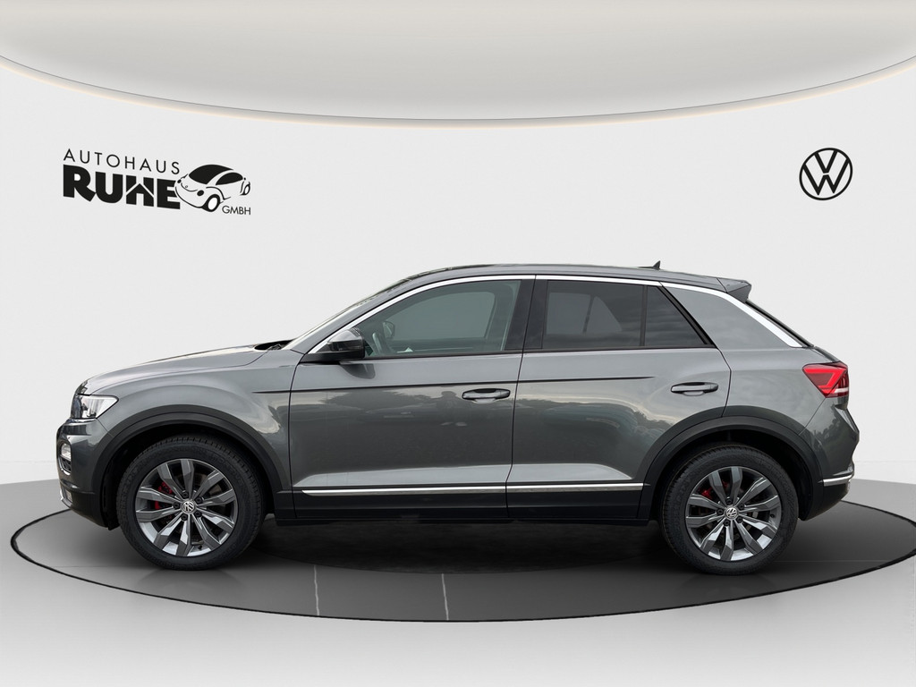 VW T-Roc Sport 1.5 TSI 110 kW DSG Exposé-Bild 3