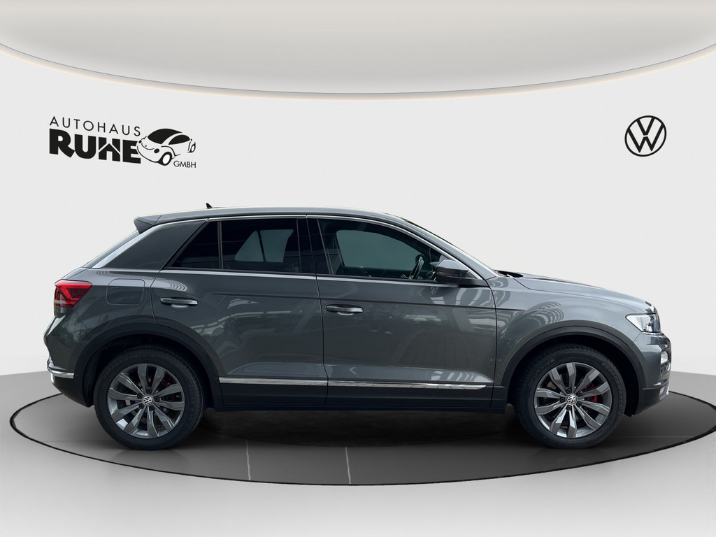 VW T-Roc Sport 1.5 TSI 110 kW DSG Exposé-Bild 4