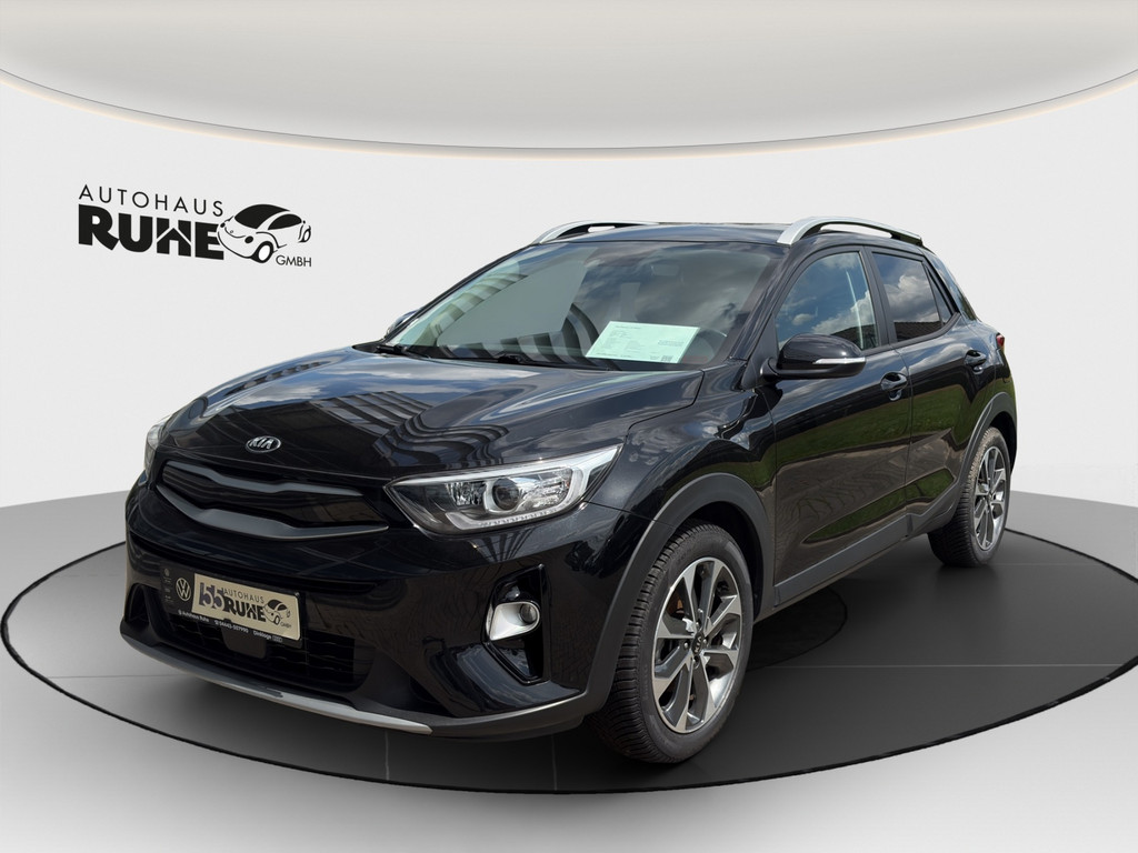 KIA Stonic 1,4 Vision Exposé-Bild 2
