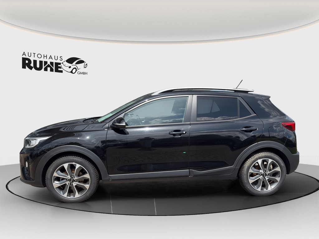 KIA Stonic 1,4 Vision Exposé-Bild 3