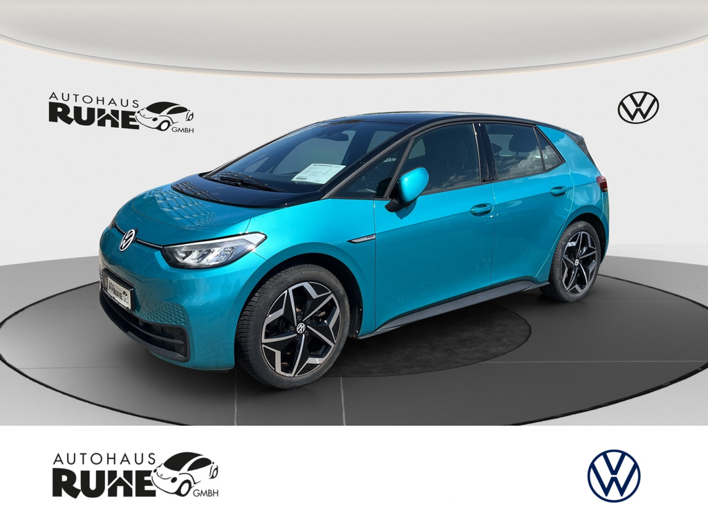 VW ID.3 Pro Performance 150 kW 58 kWh 1-Gang-Automatik Exposé-Bild 1