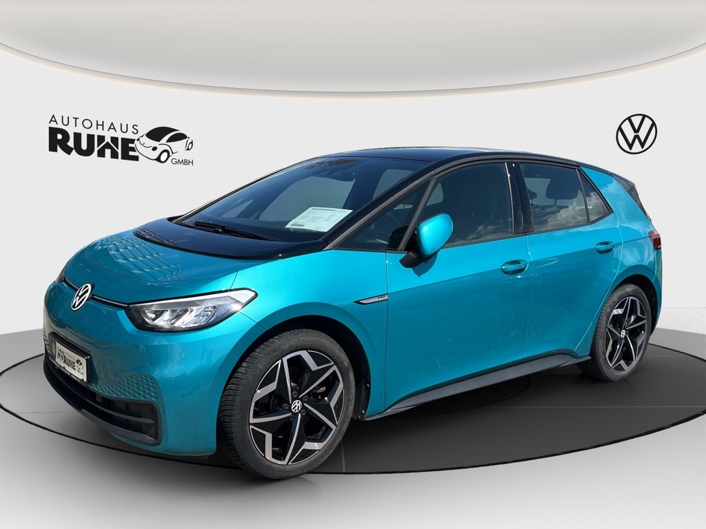 VW ID.3 Pro Performance 150 kW 58 kWh 1-Gang-Automatik Exposé-Bild 2