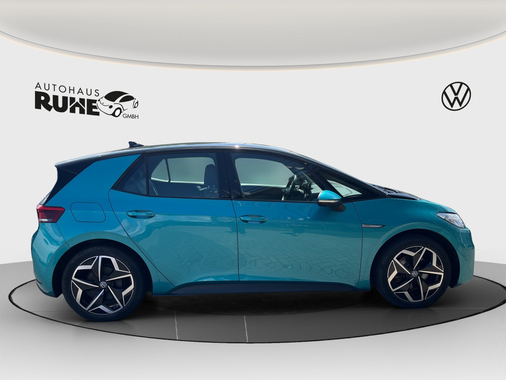 VW ID.3 Pro Performance 150 kW 58 kWh 1-Gang-Automatik Exposé-Bild 4