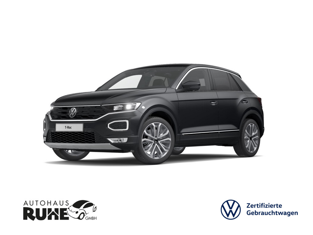 VW T-Roc