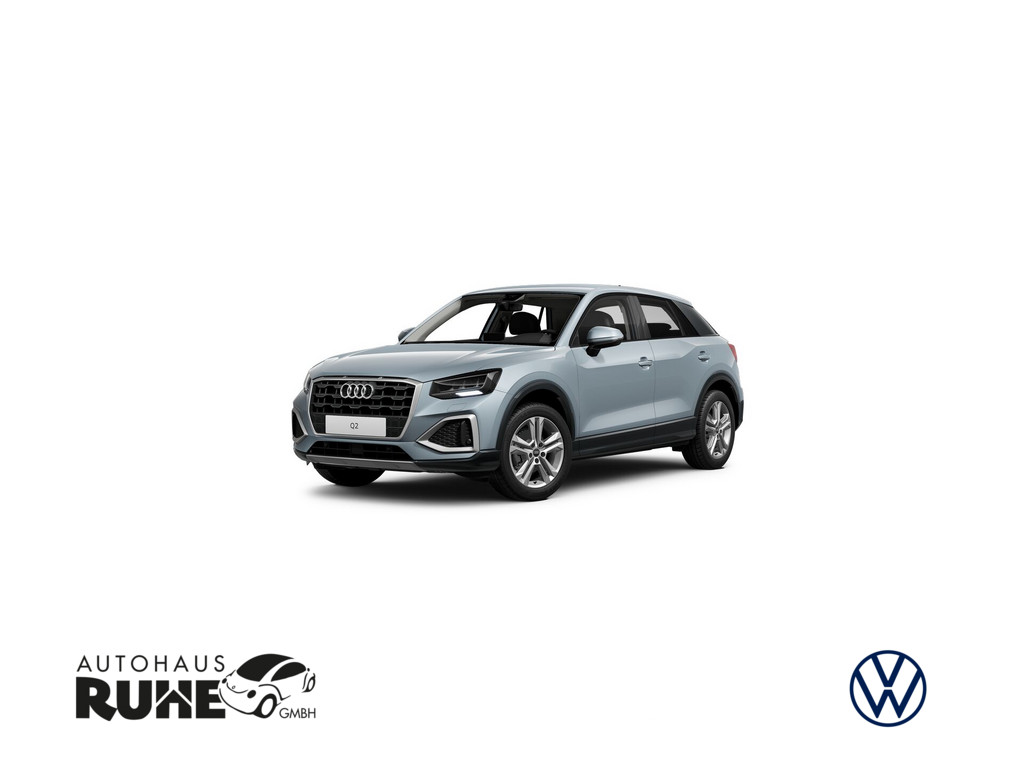 AUDI Q2 advanced 35 TFSI 110 kW S tronic Exposé-Bild 1