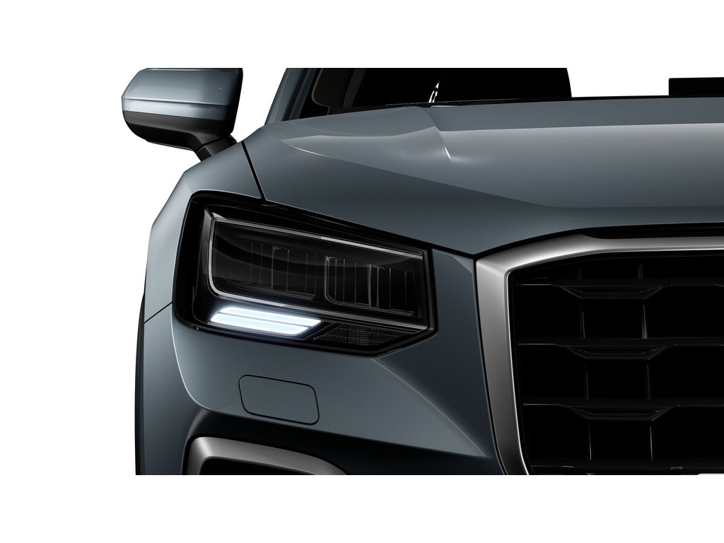 AUDI Q2 advanced 35 TFSI 110 kW S tronic Exposé-Bild 2