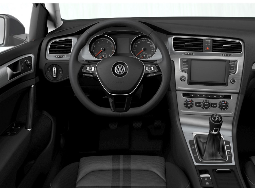 VW Golf VII 1.4 TSI Comfortline 92 kW Exposé-Bild 4