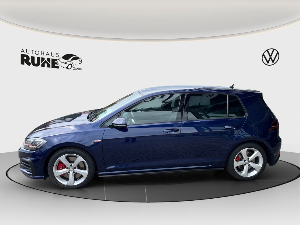 VW Golf VII GTI Performance 2,0 TSI DSG Exposé-Bild 3