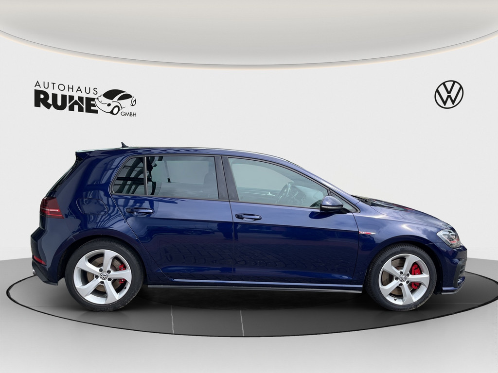 VW Golf VII GTI Performance 2,0 TSI DSG Exposé-Bild 4