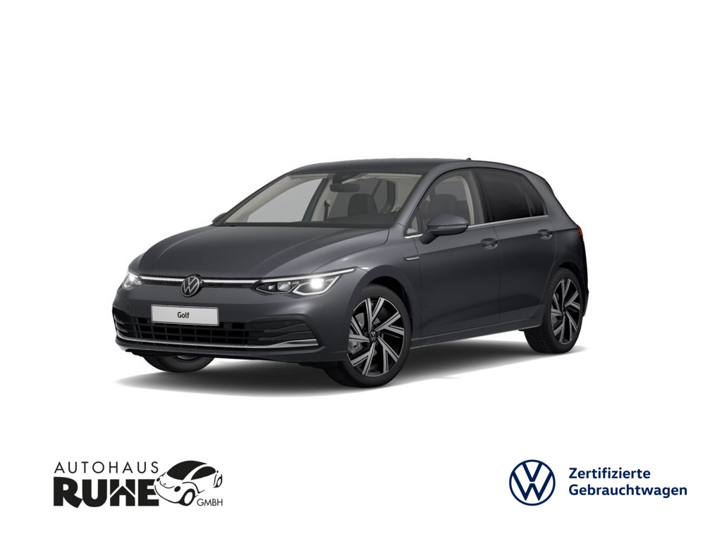 VW Golf VIII