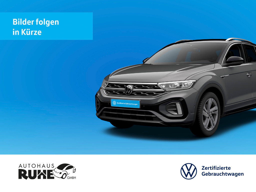 VW T-Cross