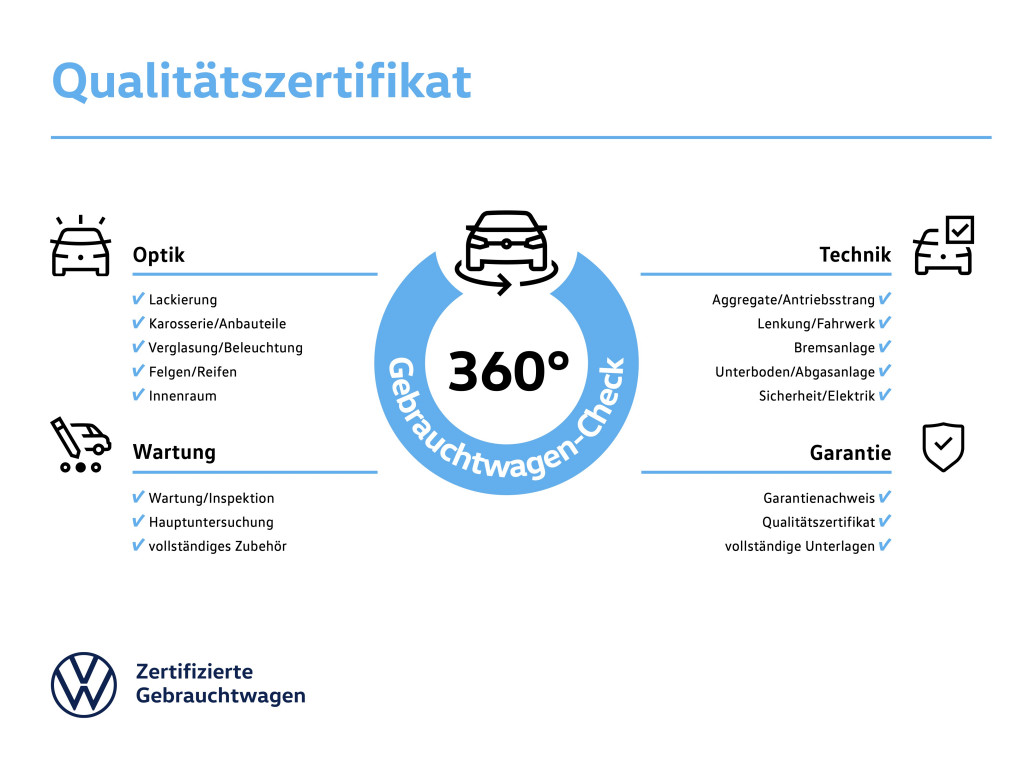 VW T-Cross Life 1.0 TSI 70 kW Exposé-Bild 4