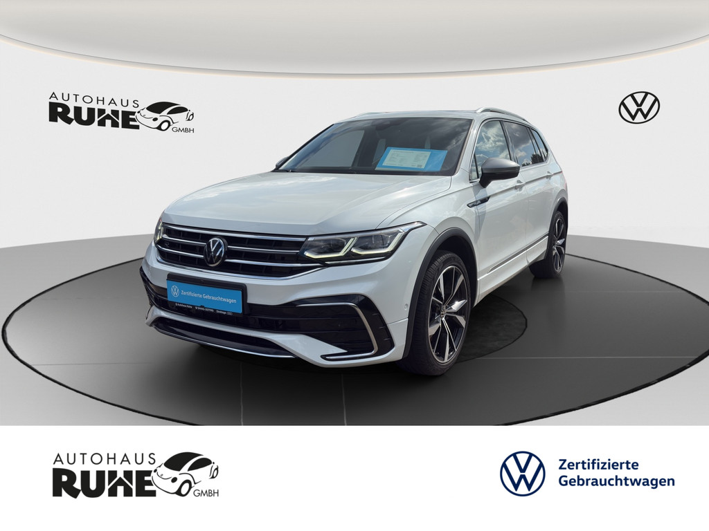 VW Tiguan Allspace
