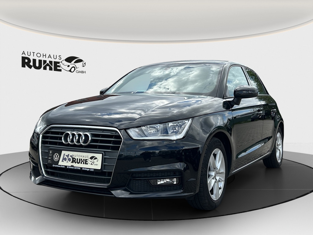 AUDI A1 Sportback 1.0 TFSI Exposé-Bild 2