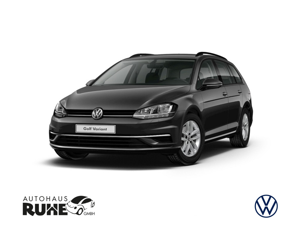 VW Golf Variant Comfortline 1.4 TSI 92 kW 6-Gang Exposé-Bild 1