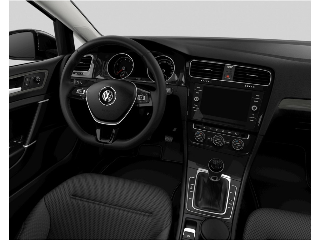 VW Golf Variant Comfortline 1.4 TSI 92 kW 6-Gang Exposé-Bild 4