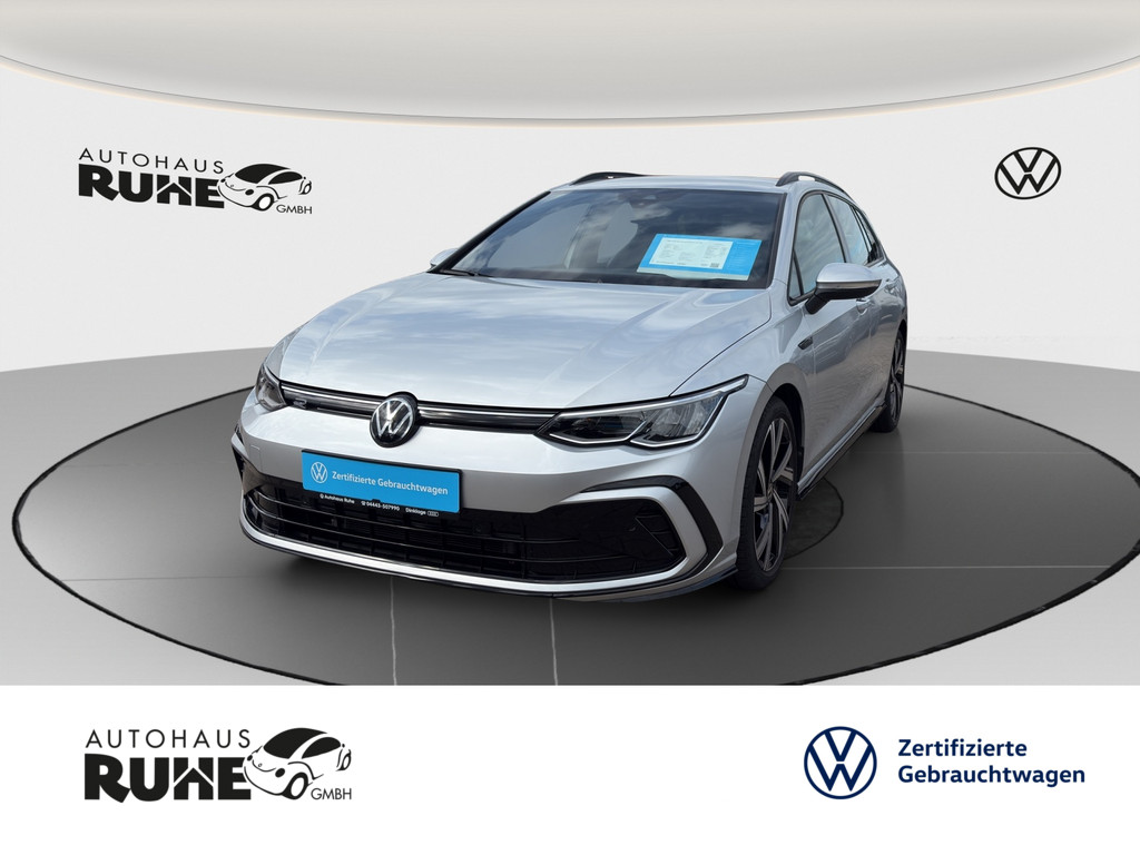 VW Golf VIII Variant R-Line 2.0 TDI 110 kW DSG Exposé-Bild 1