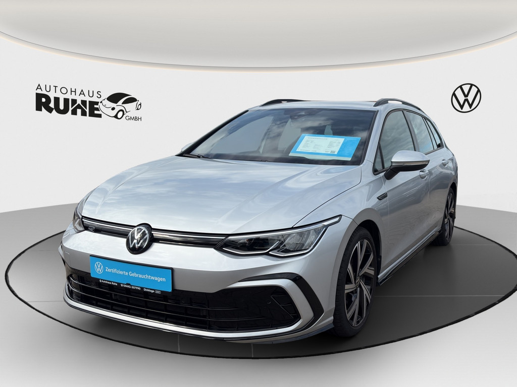 VW Golf VIII Variant R-Line 2.0 TDI 110 kW DSG Exposé-Bild 2