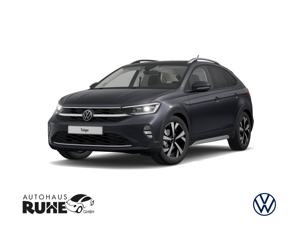 VW Taigo Style 1.0 TSI 81 kW 6-Gang Exposé-Bild 1