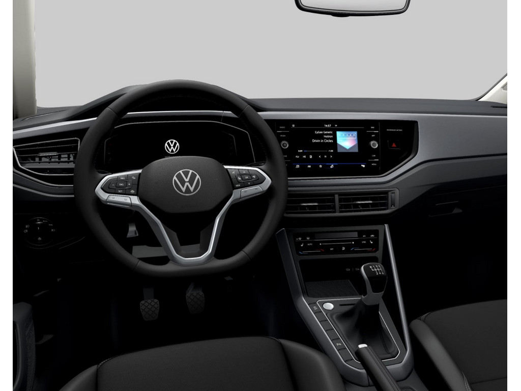 VW Taigo Style 1.0 TSI 81 kW 6-Gang Exposé-Bild 4