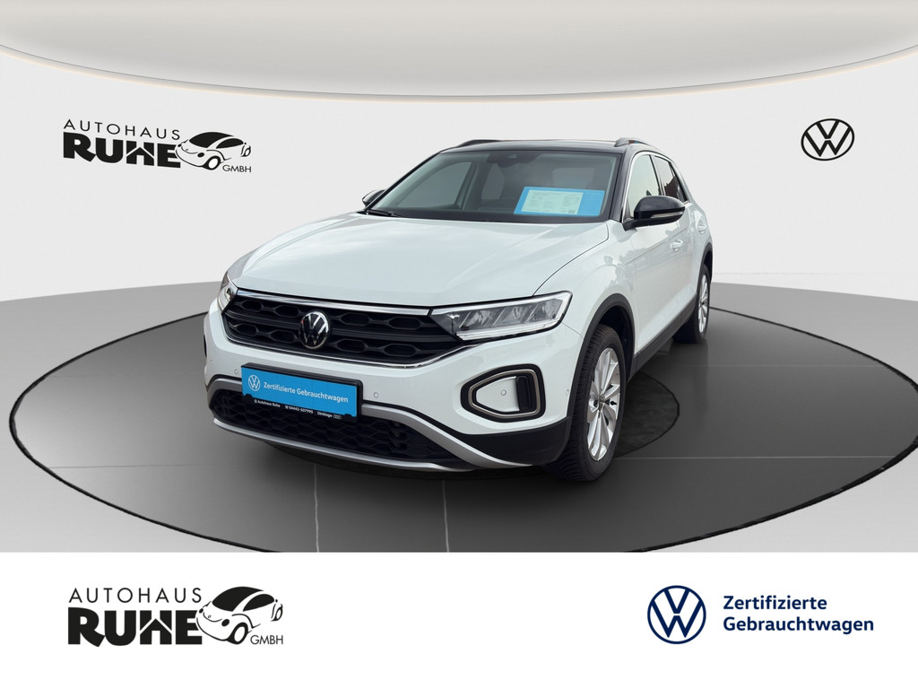 VW T-Roc Life 1.5 TSI 110 kW DSG Exposé-Bild 1