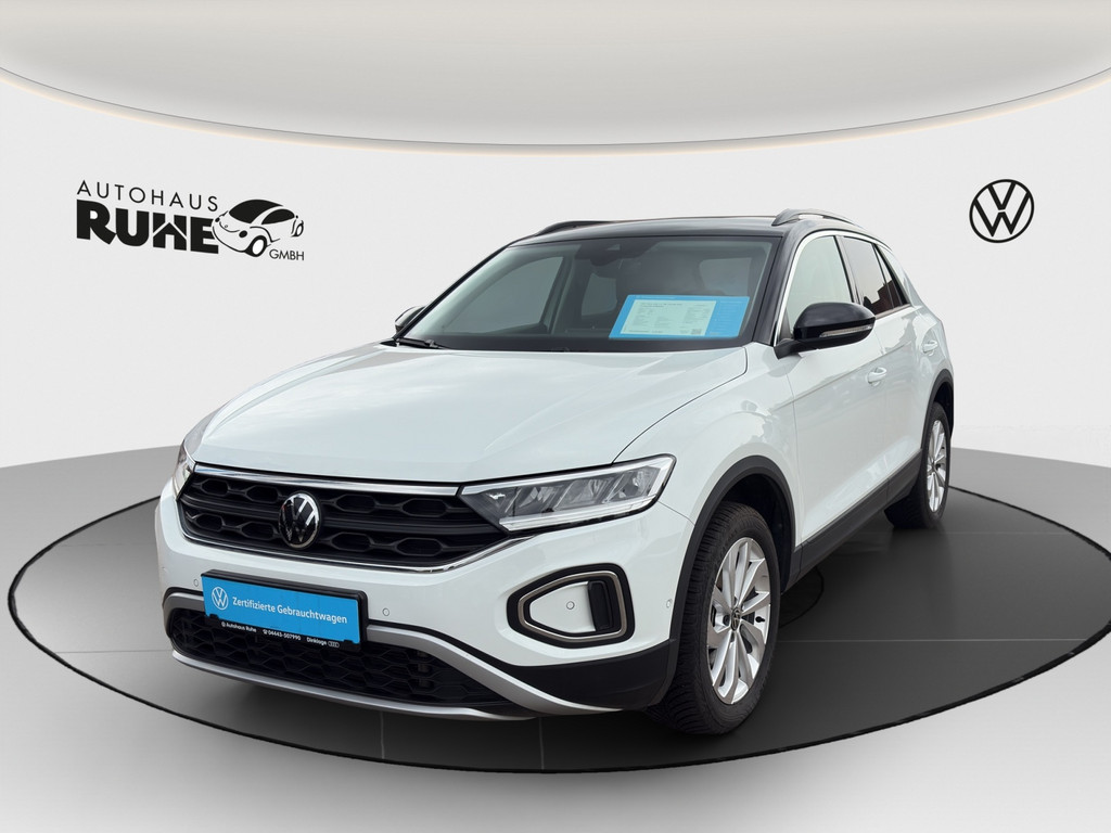 VW T-Roc Life 1.5 TSI 110 kW DSG Exposé-Bild 2
