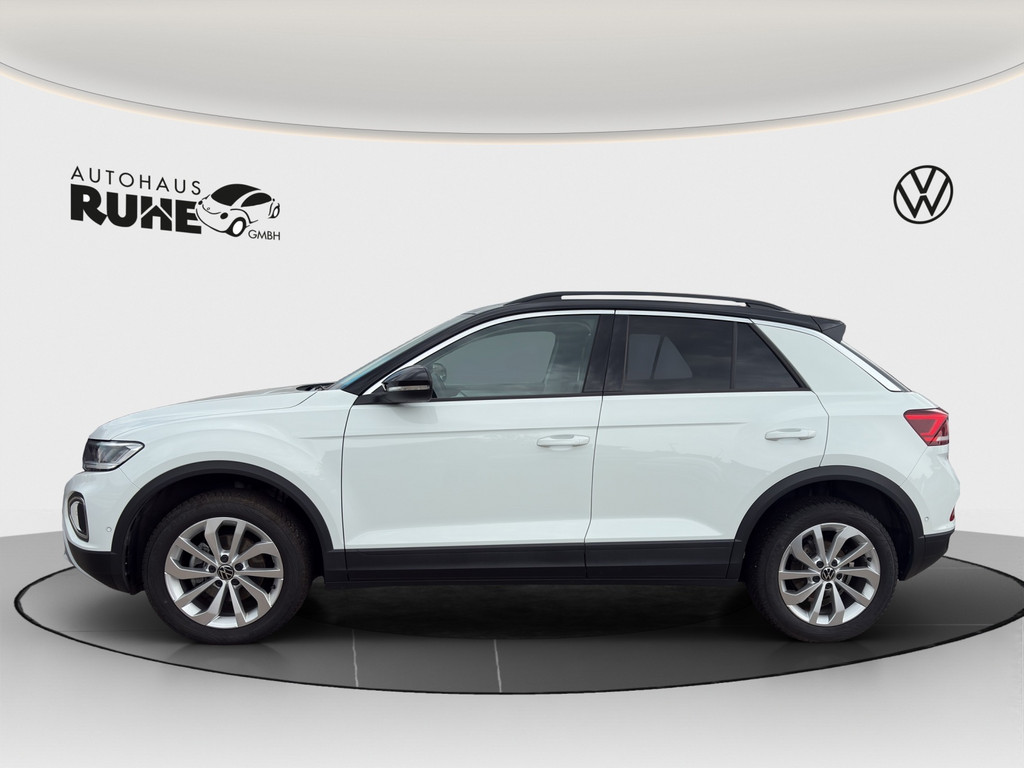 VW T-Roc Life 1.5 TSI 110 kW DSG Exposé-Bild 3