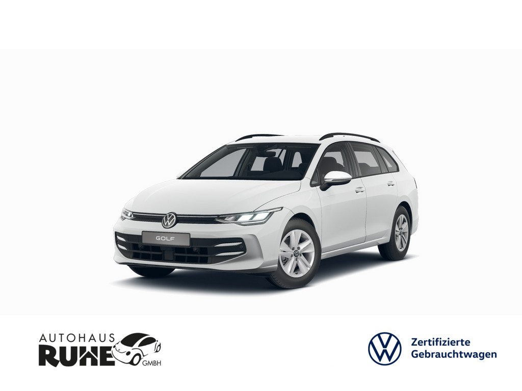 VW Golf VIII