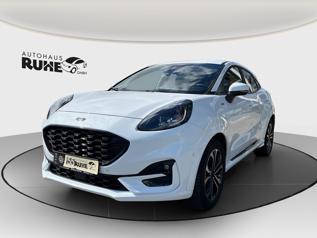 FORD Puma 1.0 EcoBoost ST-Line Exposé-Bild 2