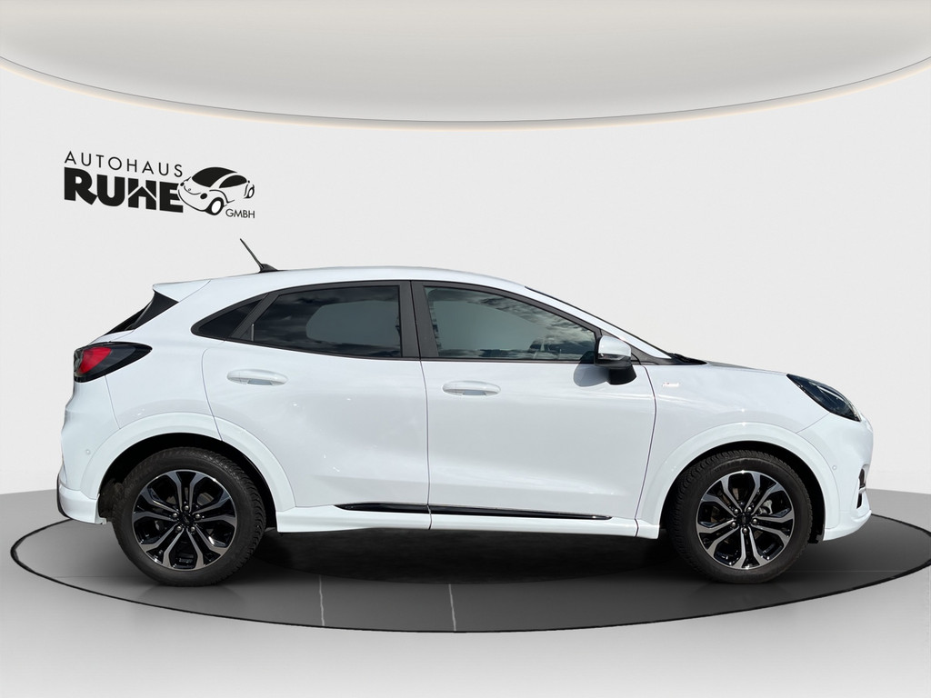 FORD Puma 1.0 EcoBoost ST-Line Exposé-Bild 4