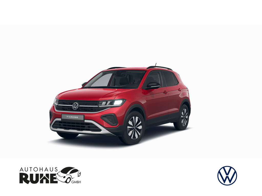 VW T-Cross