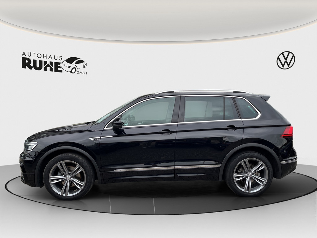 VW Tiguan 2.0 TDI Highline Exposé-Bild 3