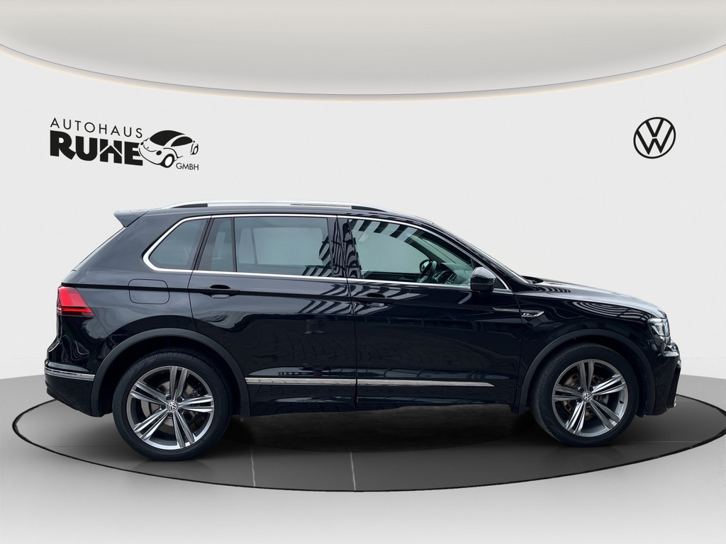 VW Tiguan 2.0 TDI Highline Exposé-Bild 4