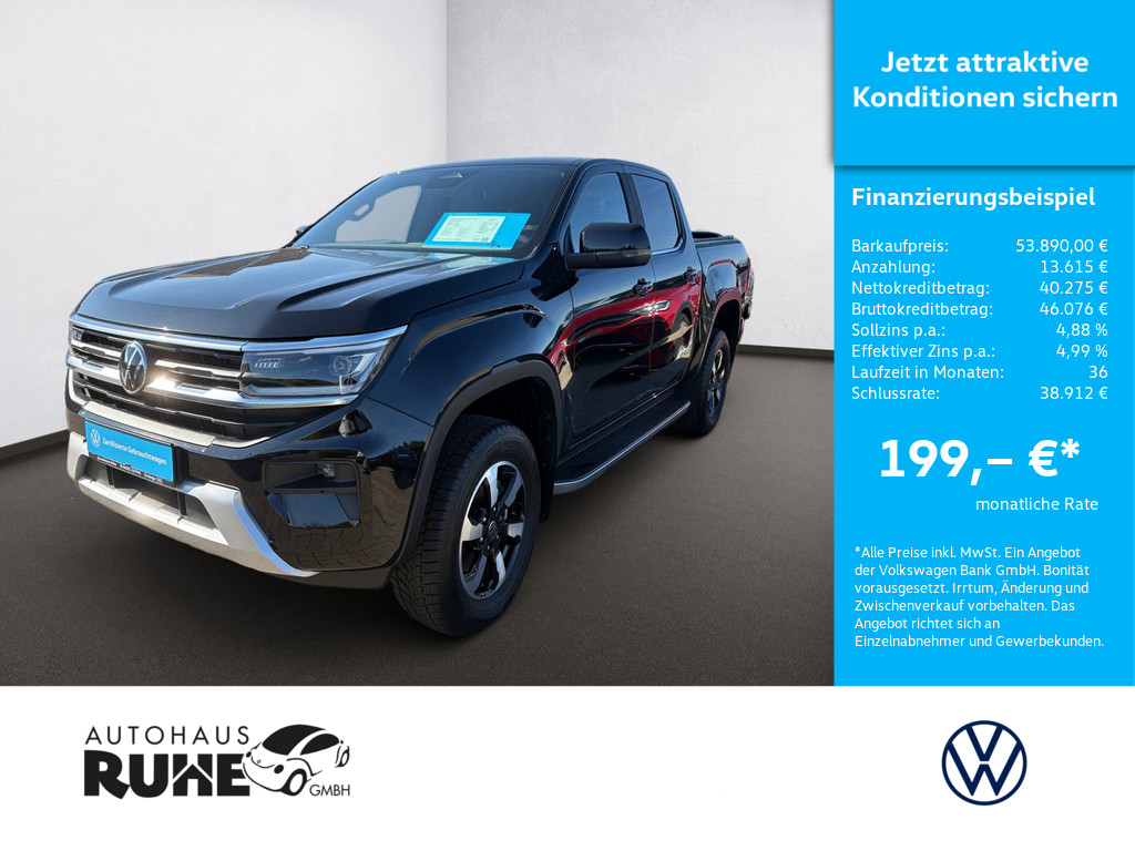VW Amarok