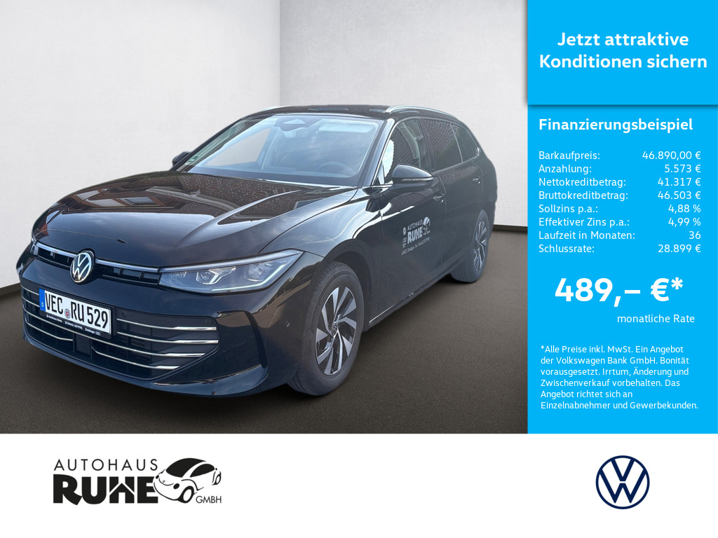 VW Passat