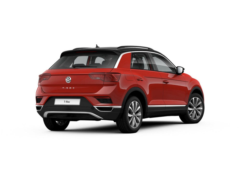 VW T-Roc Style 1.0 TSI 85 kW Exposé-Bild 2