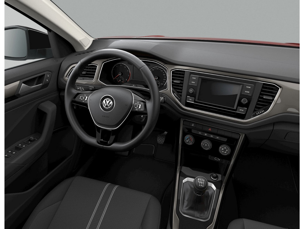 VW T-Roc Style 1.0 TSI 85 kW Exposé-Bild 3
